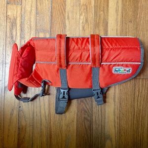 Outward Hound Granby RipStop Dog Life Jacket